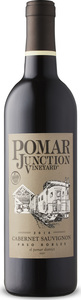 Pomar Junction Cabernet Sauvignon 2019, Pomar Junction Vineyard, Paso Robles, California Bottle