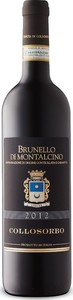 Collosorbo Brunello Di Montalcino 2018, Docg Bottle