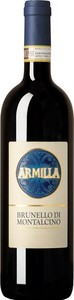 Armilla Brunello Di Montalcino 2018, Docg  Bottle