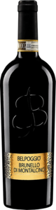 Belpoggio Brunello Di Montalcino 2018, D.O.C.G. Bottle