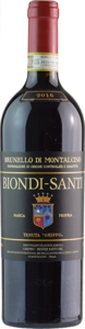 Biondi Santi Brunello Di Montalcino Riserva 2016, Docg Bottle