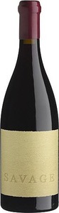Savage Wines Red 2020, Wo  Bottle