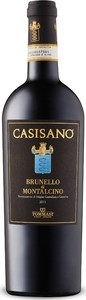 Tommasi Casisano Brunello Di Montalcino 2018, D.O.C.G. Bottle
