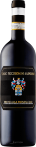 Ciacci Piccolomini D'aragona Brunello Di Montalcino Pianrosso 2018, D.O.C.G. Bottle