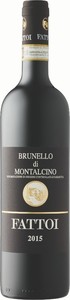 Fattoi Brunello Di Montalcino 2018, D.O.C.G. Bottle