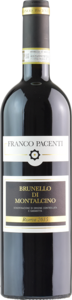 Franco Pacenti Brunello Di Montalcino Riserva 2018, D.O.C.G. Bottle