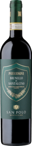 San Polo Brunello Di Montalcino Podernovi 2018, D.O.C.G. Bottle