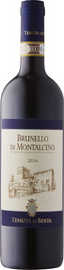 Tenuta Di Sesta Brunello Di Montalcino 2018, D.O.C.G. Bottle
