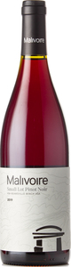 Malivoire Pinot Noir Small Lot 2020, VQA Beamsville Bench, Niagara Escarpment Bottle
