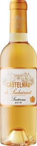 Castelnau De Suduiraut 2015, Ac Sauternes (375ml) Bottle