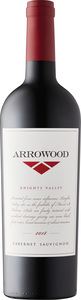 Arrowood Knights Valley Cabernet Sauvignon 2018, Knights Valley, Sonoma County Bottle