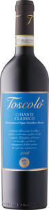 Toscolo Chianti Classico 2018, Docg Bottle