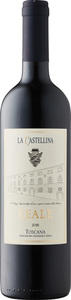 La Castellina Reale 2016, I.G.T. Toscana Bottle