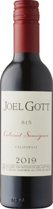 Joel Gott 815 Cabernet Sauvignon 2019, California (375ml) Bottle
