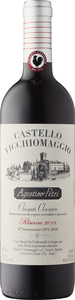 Castello Vicchiomaggio Agostino Petri Riserva Chianti Classico 2018, 47th Anniversary Docg Bottle