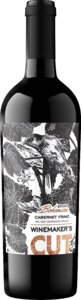 Winemaker's Cut Bohemian Cabernet Franc 2020, BC VQA Okanagan Valley Bottle
