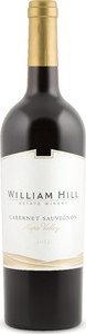 William Hill Cabernet Sauvignon 2017, Napa Valley Bottle
