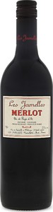 Les Jamelles Merlot 2020, I.G.P. Pays D'oc  Bottle