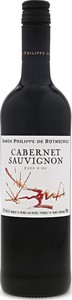 Philippe De Rothschild Cabernet Sauvignon 2020, I.G.P. Pays D' Oc Bottle