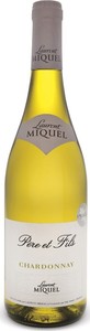 Laurent Miquel Pere Et Fils Chardonnay 2021, I.G.P. Pays D'oc Bottle