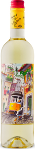 Porta 6 White 2021, Vinho Regional Lisboa Bottle