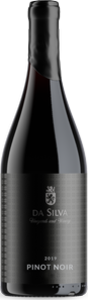 Da Silva Vineyards Legado Series Pinot Noir 2019, BC VQA Okanagan Valley Bottle