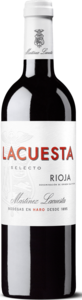 Martinez Lacuesta Selecto 2020, D.O.Ca Rioja Bottle