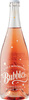 A To Z Wineworks Bubbles Sparkling Rosé, Sustainable, Oregon Bottle