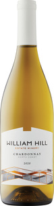 William Hill North Coast Chardonnay 2020, North Coast, California Bottle