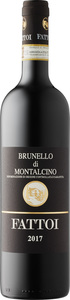 Fattoi Brunello Di Montalcino 2017, Docg Bottle