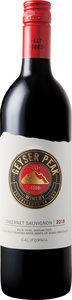 Geyser Peak Cabernet Sauvignon 2019 Bottle