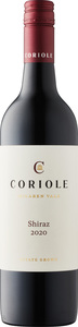 Coriole Vineyards Estate Grown Shiraz 2020, Mclaren Vale Bottle