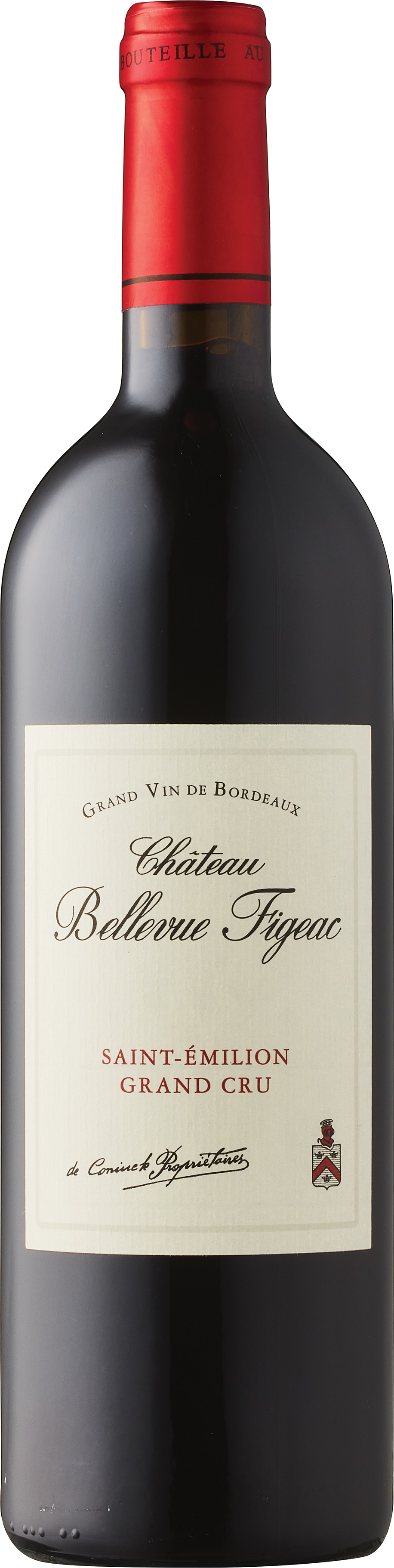 Château Bellevue Figeac 2018 Expert wine ratings and wine reviews by