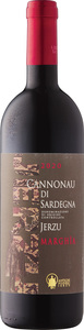 Jerzu Marghia Cannonau Di Sardegna 2020, Doc Bottle