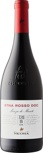 Nicosia Lenza Di Munti 2018, D.O.C. Etna Rosso Bottle
