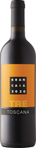 Brancaia Tre 2020, Igt Toscana Bottle
