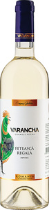 Crama Girboiu Varancha Feteasca Regala Demisec 2020, Ig Vrancea Hills Bottle