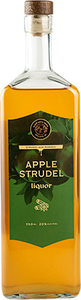 Elder Bros Apple Strudel Liquor, British Columbia Bottle