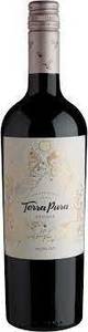 Terra Pura Merlot Reserva 2022, D.O. Valle De Curico Bottle