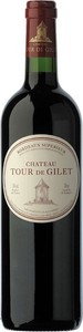 Château Tour De Gilet Bordeaux Supérieur Ludon En Médoc 2017, A.C. Bordeaux Supérieur Bottle