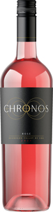 Chronos Rosé 2021, BC VQA Okanagan Valley Bottle
