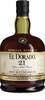 El Dorado 21 Y O Special Reserve, Guyana Bottle