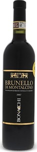 Bonacchi Brunello Di Montalcino Docg 2018 Bottle