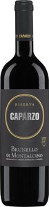 Caparzo Brunello Di Montalcino Riserva Docg 2017 Bottle