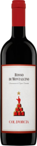 Col D'orcia Rosso Di Montalcino Doc 2014 Bottle