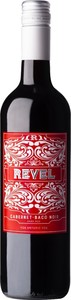 Revel Cabernet Baco Noir Dark Red 2021, VQA Ontario Bottle