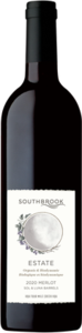 Southbrook Estate Grown Small Lot Merlot 2020, VQA Four Mile Creek Bottle