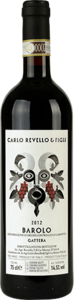 Carlo Revello & Figli Barolo 2019, D.O.C.G. Bottle