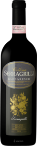Collina Serragrilli Barbaresco Serragrilli 2020, D.O.C.G. Bottle