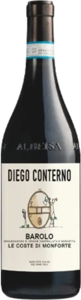 Diego Conterno Barolo Le Coste Di Monforte 2019, D.O.C.G. Monforte D'alba Bottle